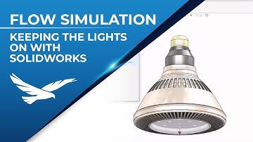 Keeping the Lights on with SOLIDWORKS Flow Simulation