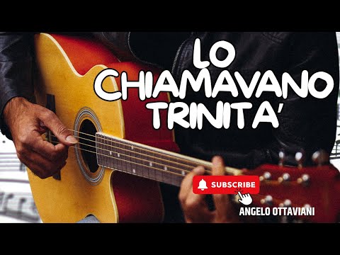  Melodia - Beginners - Trinity - Lo Chiamavano Trinità