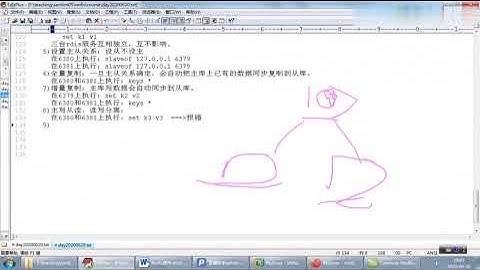 49 redis的主从复制 读写分离、主机宕机