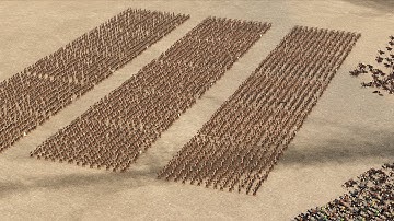 4,000 Rumat Archers Vs 2,500 Berendei Lancers | Total War Attila Medieval Kingdom 1212AD,