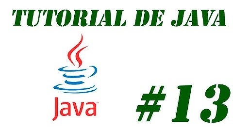Tutorial 13 de Java | Entorno Gráfico - Parte 2