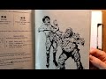 Middle of video