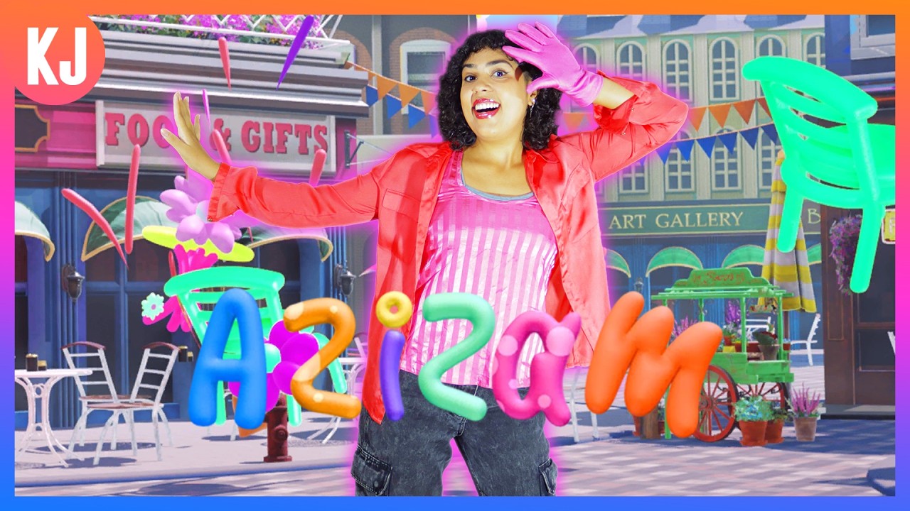Just Dance 2026 - Azizam by Ed Sheeran | Gameplay - YouTube
