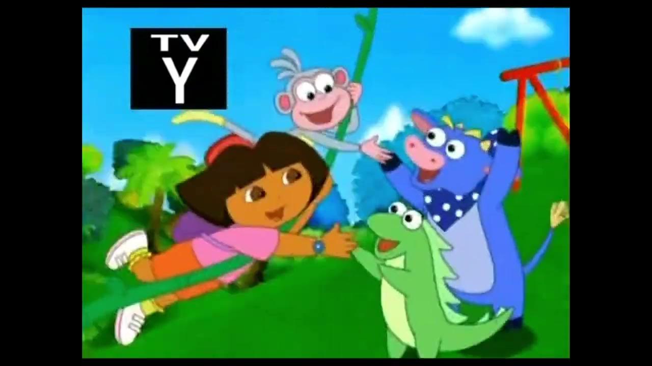 Dora The Explorer Theme Song In G Major Dora the Explorer Theme Song - YouTube