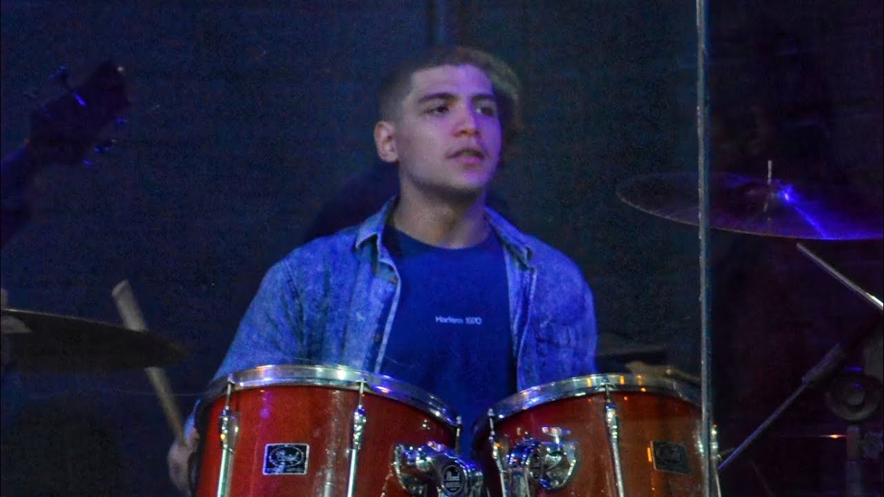 Creio Que Tu És A Cura - Gabriela Rocha (Drum Cover)