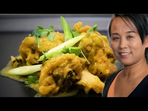 Indonesian Chicken Curry Recipe (Chinese Style Cooking Recipe)