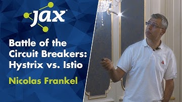 Battle of the Circuit Breakers: Hystrix vs. Istio | Nicolas Frankel