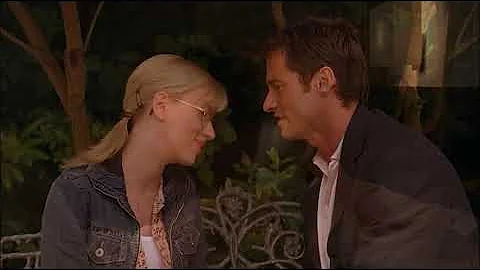 Scoop - 2006 | Kissing Scene |  Scarlett Johansson...