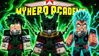My Hero Academia Anime Mod for Minecraft PE 1.26+ screenshot 5