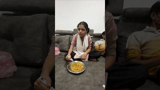  Garlic Noodle Recipe 🍜 #mariakhan #shorts @sadimkhan03 @mukeem03 