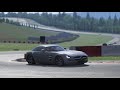 Assetto Corsa Ultimate Edition_ Short Nurburgring GP Race Mercedes SLS AMG + 2 laps replay