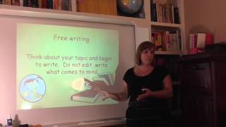 ENGL 607 Micro Teaching wk 5