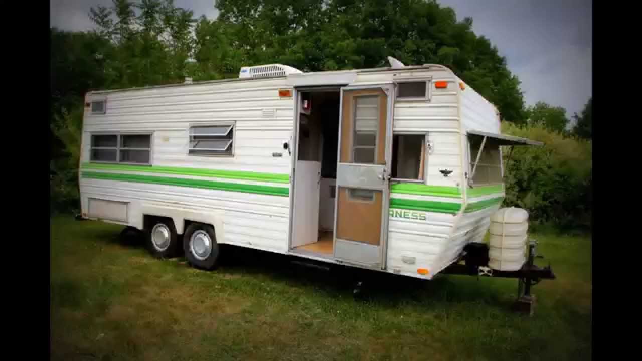 SOLD - 1978 Wilderness Camper - Owl-Themed - $3,000 - YouTube