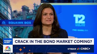 The front end of the Treasury curve is attractive, says JPMorgan's Priya Misra