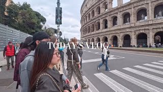 A Day In My Life  In Rome 3
