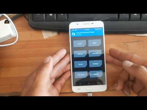 SAMSUNG J7 PRIME G610X UPDATE ANDROID 9 #smartphone #samsung