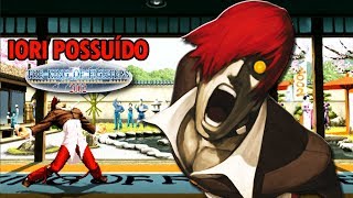 COMO DESBLOQUEAR O IORI POSSUÍDO NO KOF 2002?