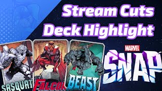 Is Sasquatch good in Bounce? Feelings, Facts, & Gameplay | Marvel SNAP Deck Highlight & Gameplay