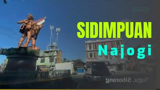 KELILING KOTA PADANGSIDIMPUAN, SUMATERA UTARA