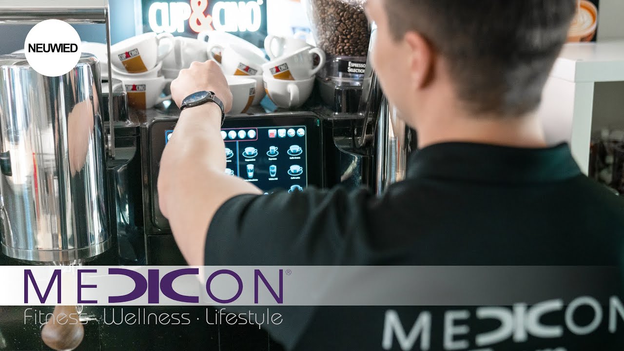 Medicon Center Neuwied  I 2021 Werbefilm