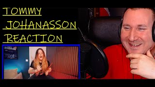 This song takes me back! COTTON EYED JOE! REDNEX! TOMMY JOHANSSON COVER! REACTION