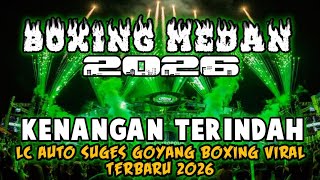 Dj Medan Boxing  Bass  Dj Kenangan Terindah  Becak Turbo  Bass Terbaru 2026
