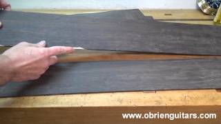 Luthier Tips du Jour Mailbag 48 - Working with problem woods