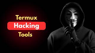 12 New Termux Hacking Tools In 2026