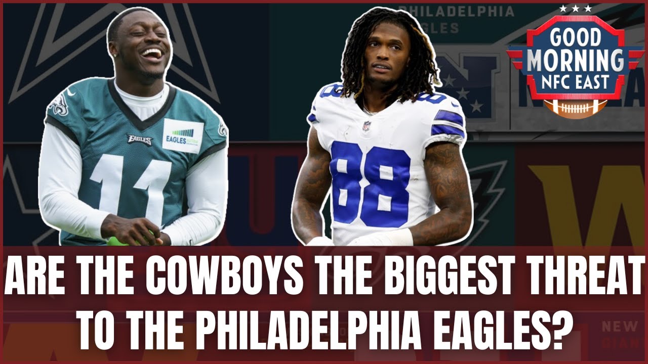 They Might Be The Eagles Biggest Threat Jeff Kerr On Eagles They Might Be The Eagles Biggest Threat Jeff Kerr On Eagles