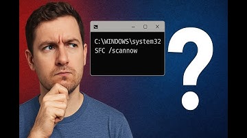 Ano ang SFC /scannow command at para saan ito sa Windows