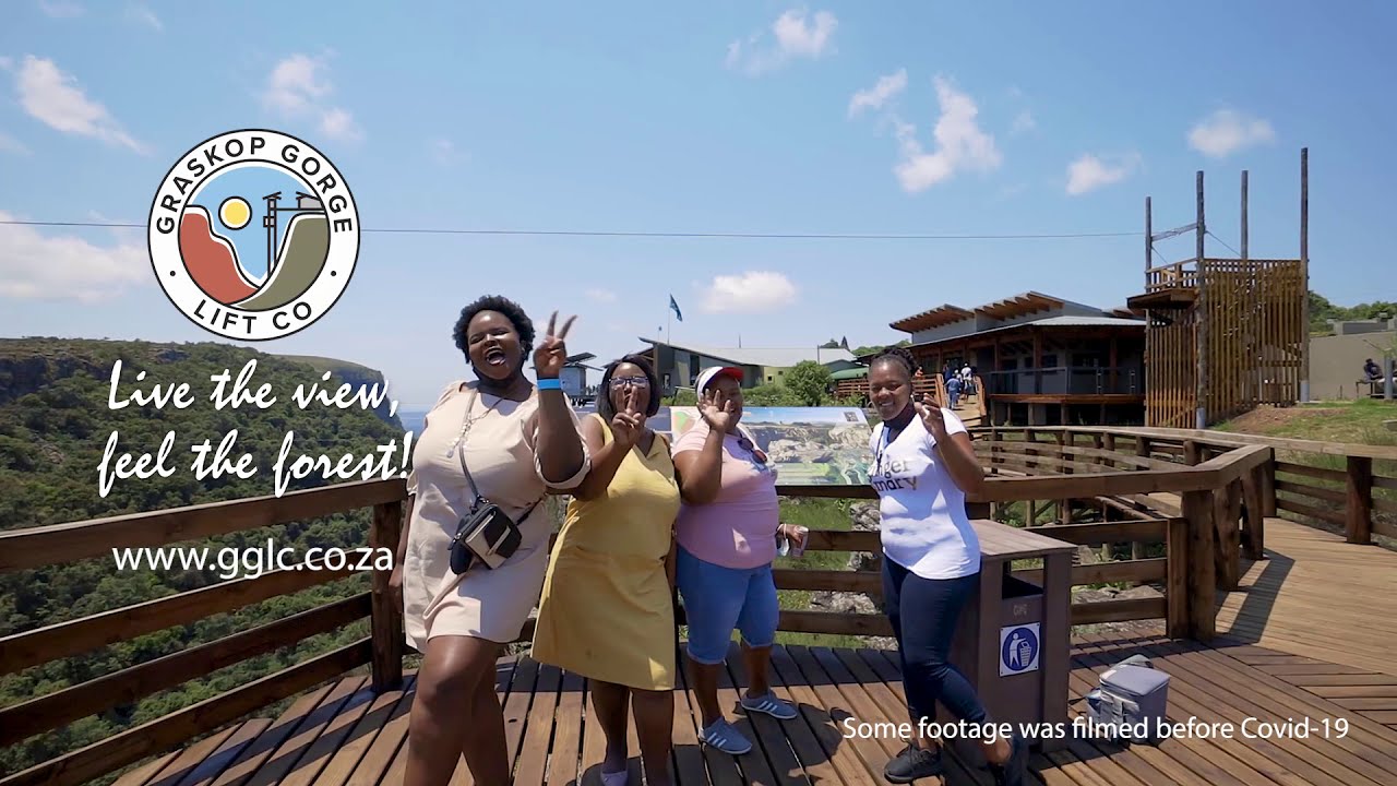 Graskop Gorge Lift Company - Compact Version