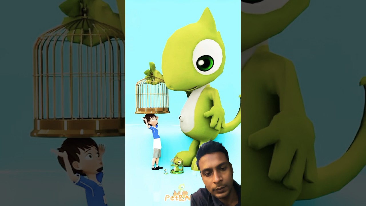 cartoon animation shorts video for you 