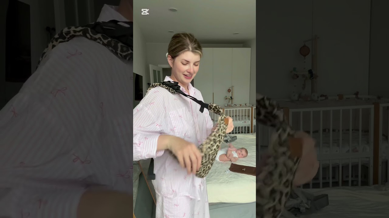 Эргорюкзак или слинг? Что лучше? #newborn #влог #мамавдекрете #отпусксдетьми