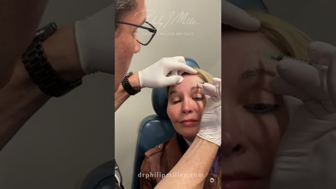 Botox 123! Come in for a quick makeover. Say bey bye to your wrinkles!