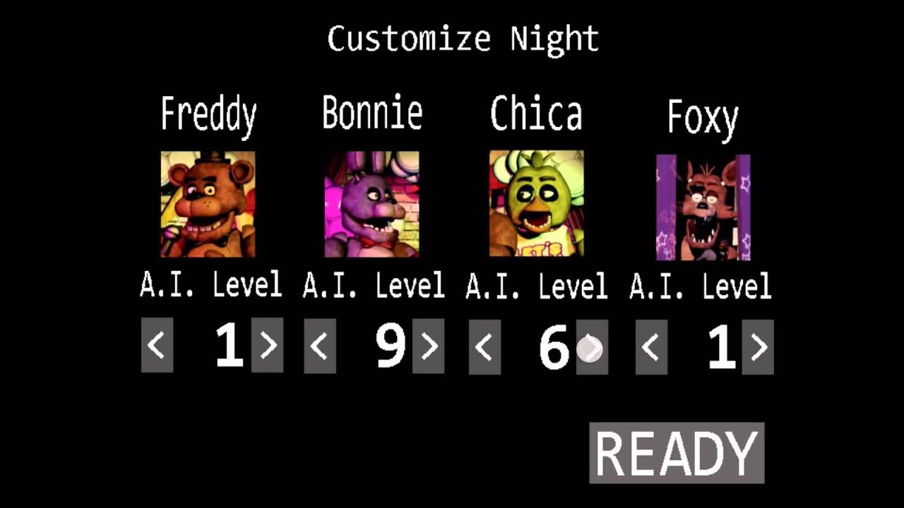 How to Summon Golden Freddy in Five Nights at Freddy's: 6 Steps