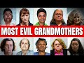10 Evil Grandmothers Who Did The Unthinkable - Shocking Crimes!