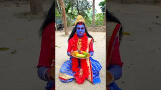 Jay Maa  krishna  song foryou