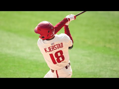 Heston Kjerstad Arkansas Highlights | Baltimore Orioles 2020 First Round Draft Pick