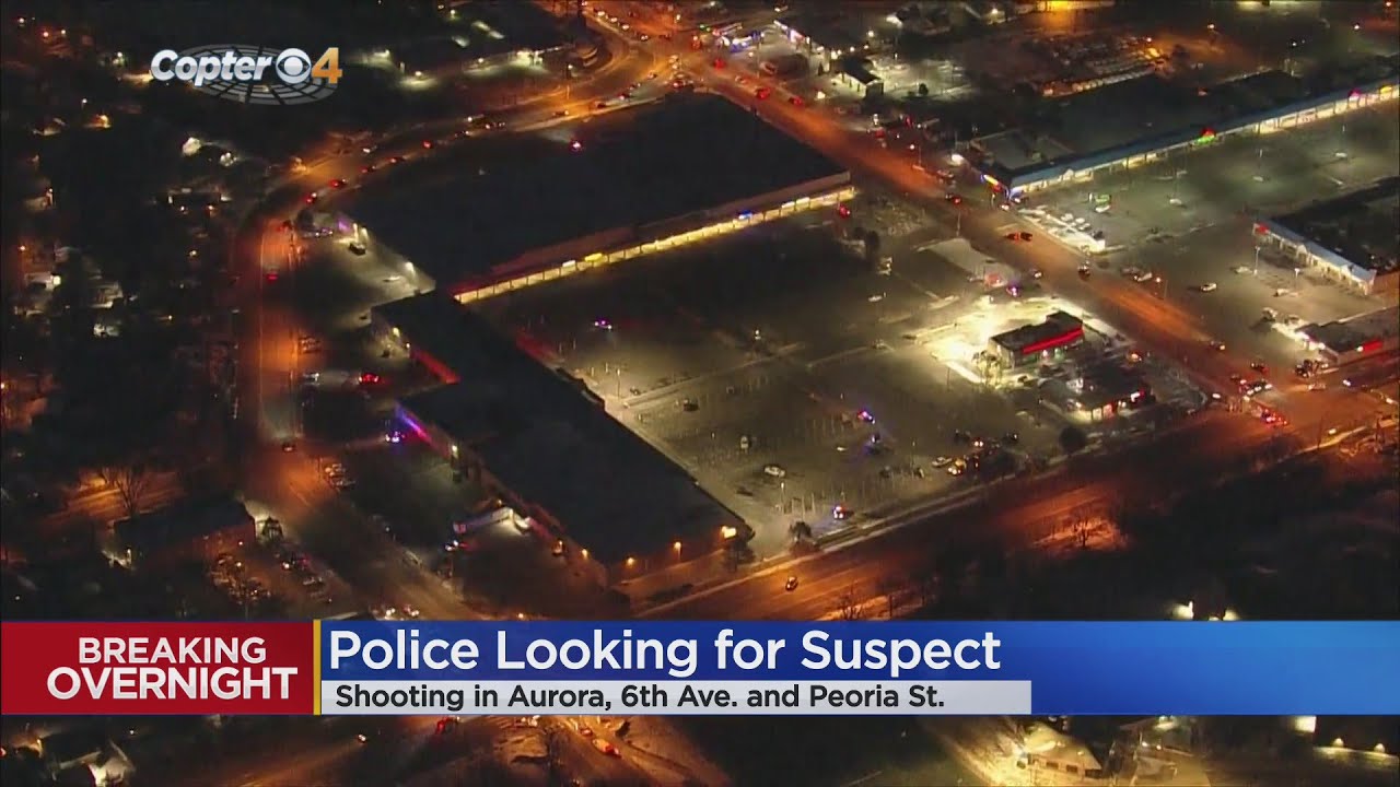 Stolen car suspects on the run after shootout with Aurora police ...