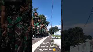 KATA KATA SEORANG KOMANDAN KEPADA PRAJURIT