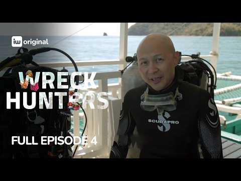 Wreck Hunters | Full Episode 4 | Kyokuzan Maru | iWant Originals