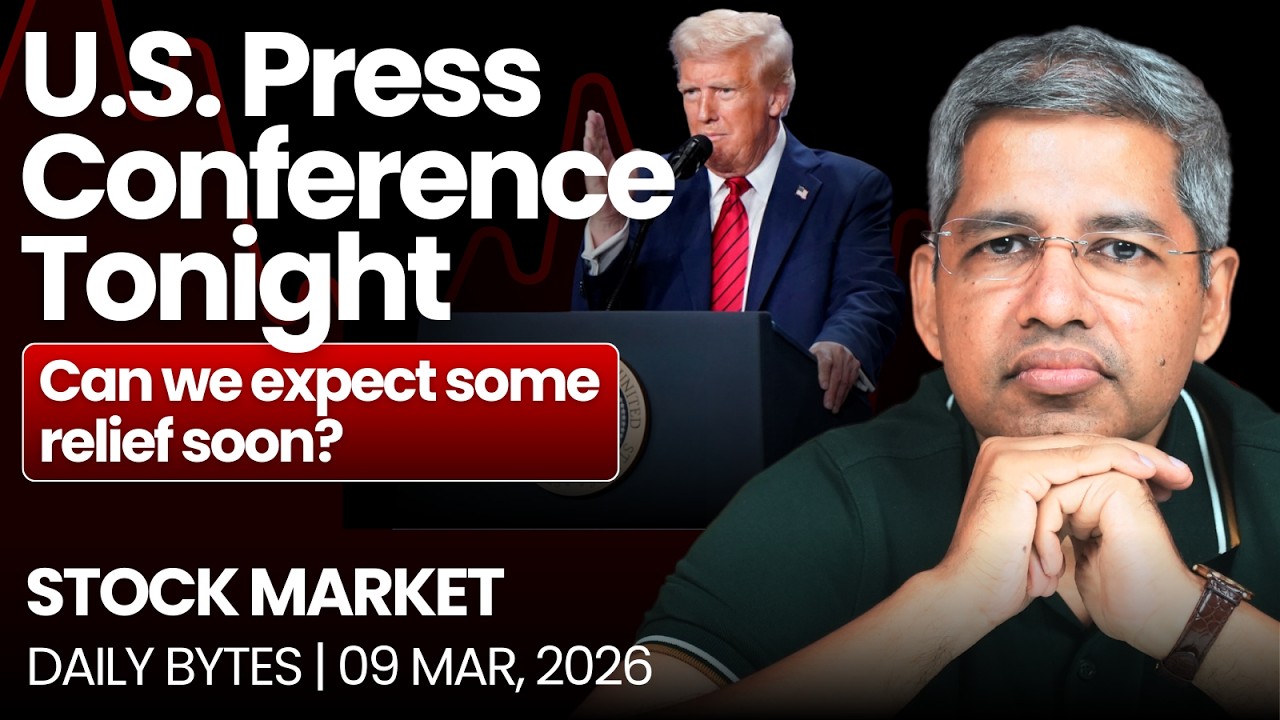 Market Crash on Crude Oil Rising ? US Meeting Tonight |What's Expected?Auto Stocks Decline|Alok Jain