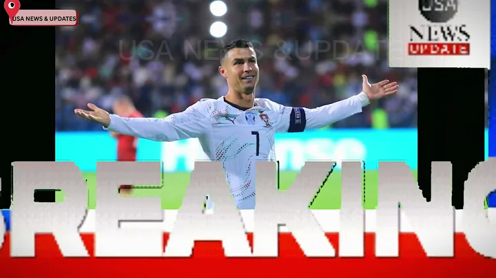 Ronaldo Says 2026 Is His Last World Cup What It Me