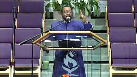 Bishop Keith W. Reed, Sr- "A Letter to Grown Folks"