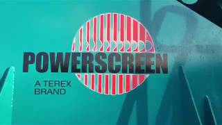 Powerscreen Maxtrak 1000