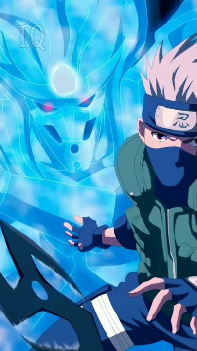 inilah kenapa kakashi bisa bangkitkan perfect susanoo #naruto #susano #shorts #IQ
