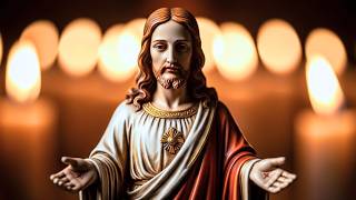 Christ the Redeemer Rebuilds the Broken Places Within You | Gregorian Chant of Redemption screenshot 3