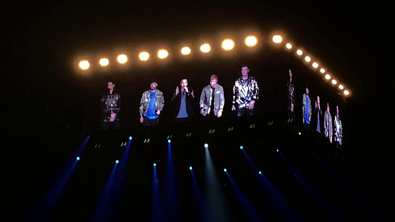 Backstreet Boys Happy Birthday Brian Littrell Mexico YouTube