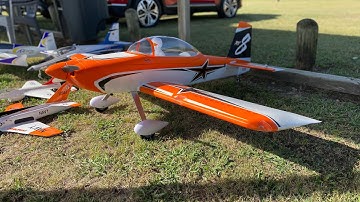 Flex Innovations RV-8 Maiden Flight