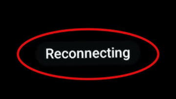 Fix WhatsApp Video Call Reconnecting Problem Solve
